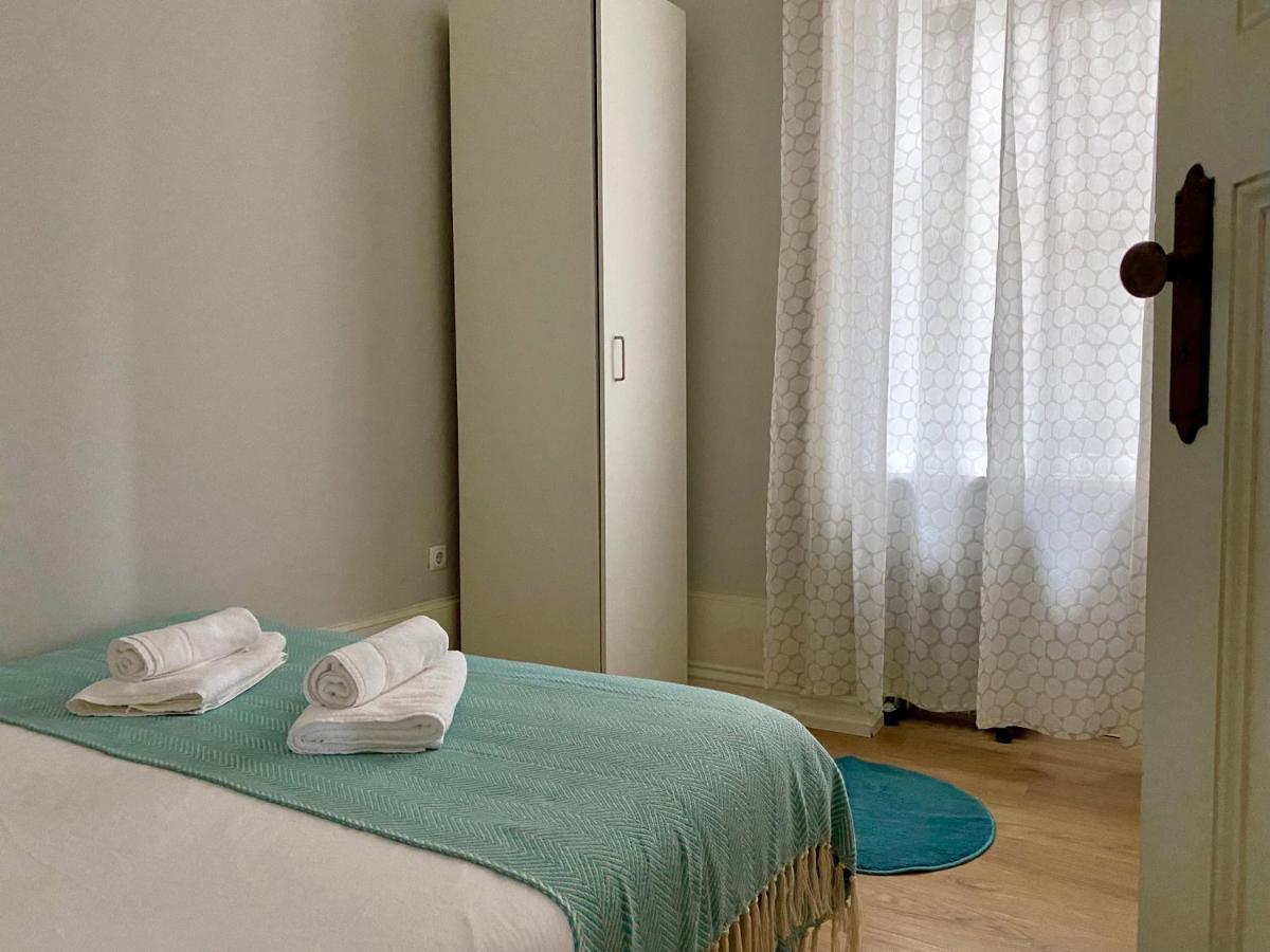 Pompeu Art Nouveau Apartment アヴェイロ エクステリア 写真