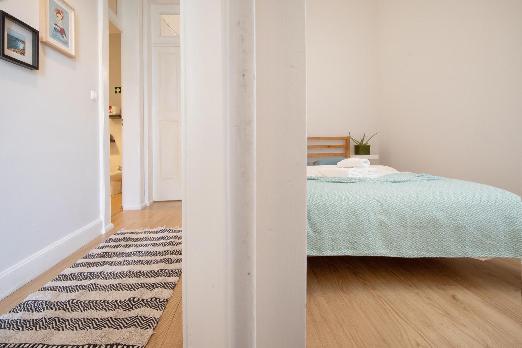 Pompeu Art Nouveau Apartment アヴェイロ エクステリア 写真