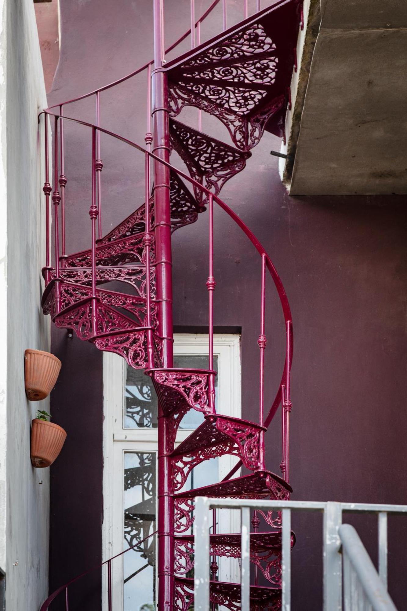 Pompeu Art Nouveau Apartment アヴェイロ エクステリア 写真